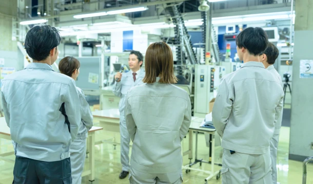 東洋ワークの現場